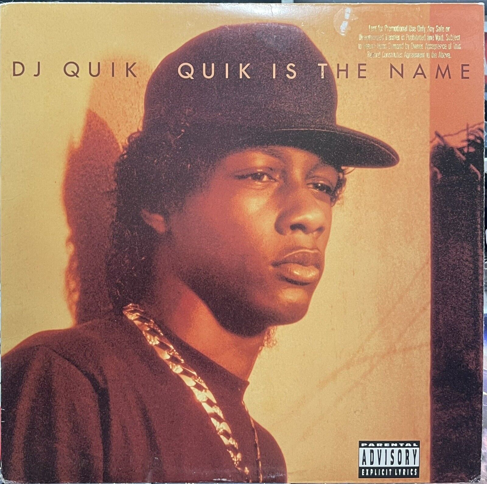 On This Day in 1991 Dj Quick Releaed Quik Is The Name Panic 39