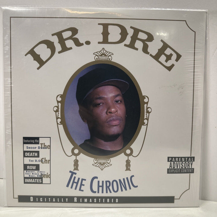 Dr. Dre The Chronic vinyl