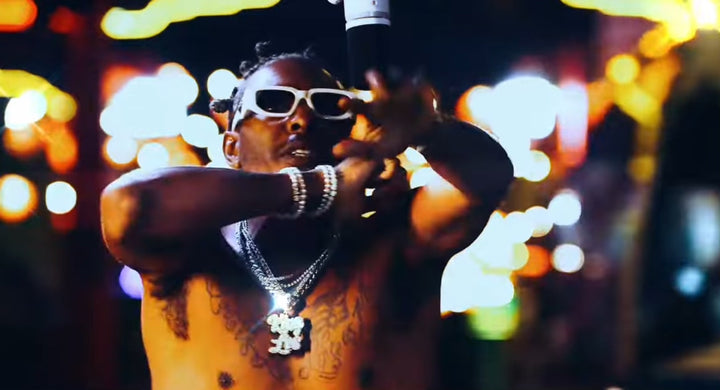 The Synergy of Lewiee Blaze and King Los in "Mic Checka"