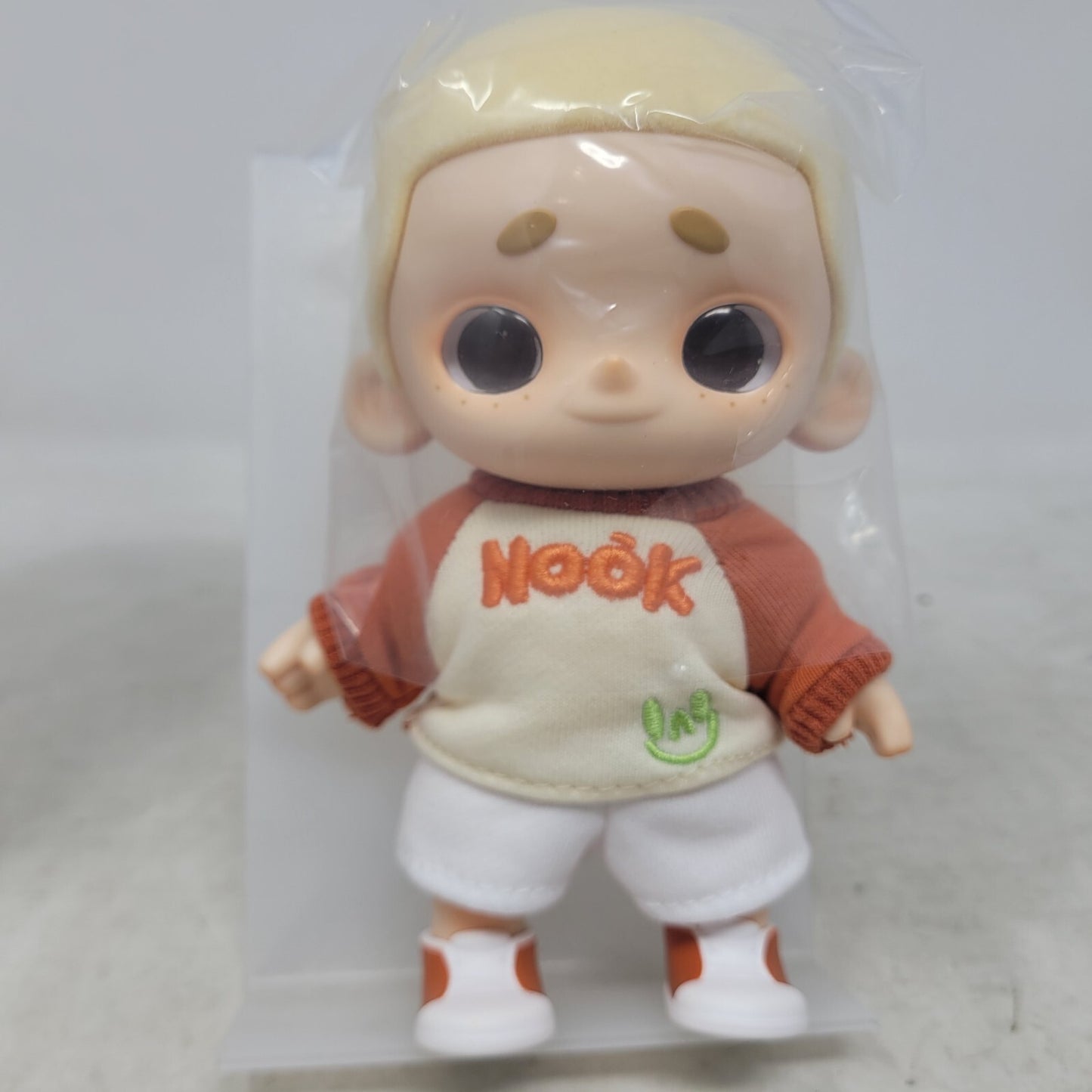 Nook Plush Doll Vinyl Doll Spring Snapshots Blind Box Collectible Toy 6" Figure
