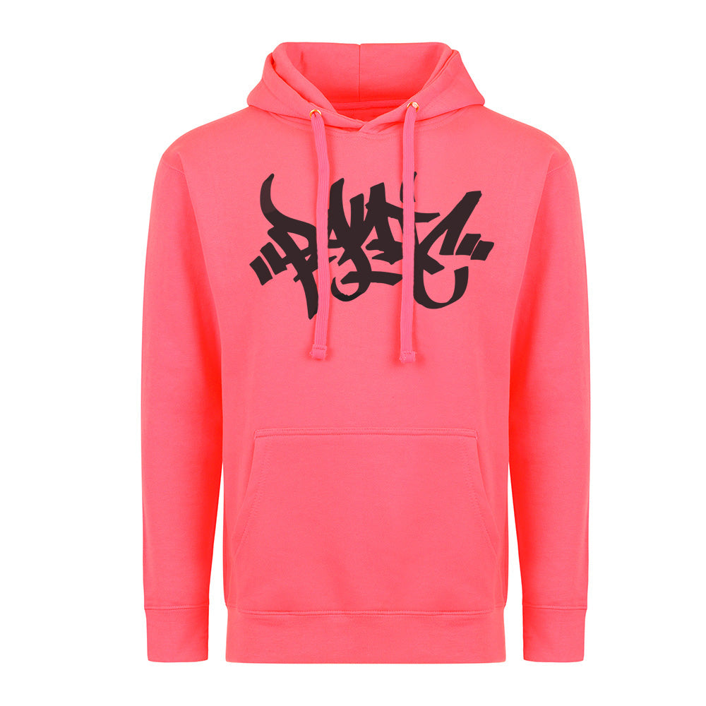 5 Reasons the Neon Panic Tag Logo Hoodie Ignites Your Style