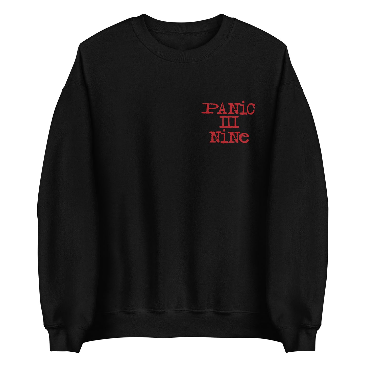 THE MENACE CREWNECK SWEATSHIRT (Limited Edition)