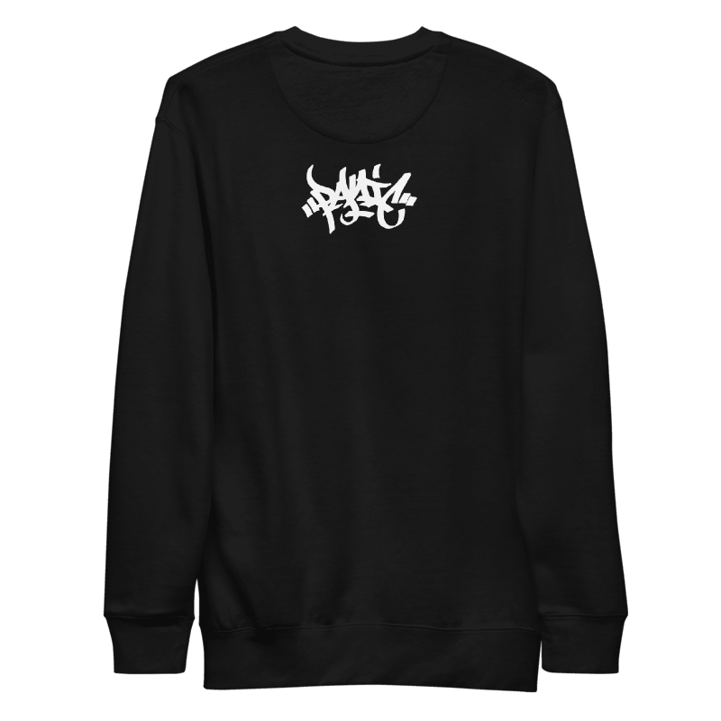 THE JUNGLIST MENS CREWNECK SWEATSHIRT