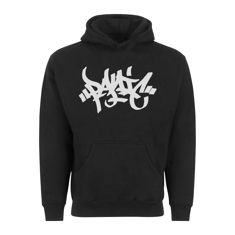 THE TAG LOGO ULTRA HEAVYWEIGHT HOODIE