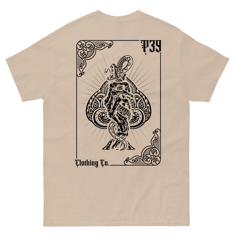 The Spade Men's Tee Shirt