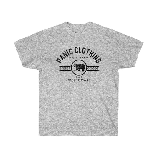 Panic 39 Mens Street Goods T-Shirt - Bboy clothing brand