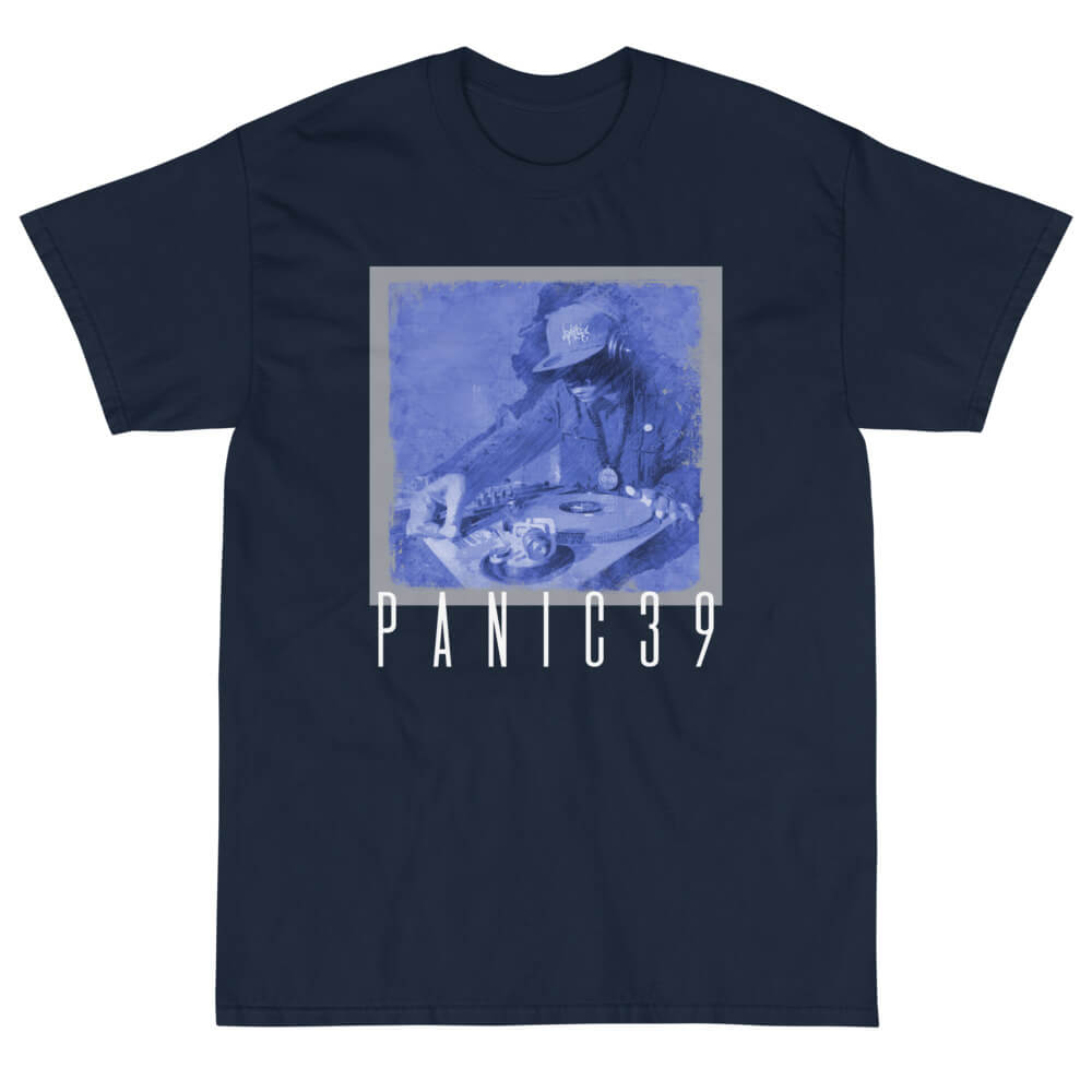 THE HAZZE MEN'S T-SHIRT - Panic 39