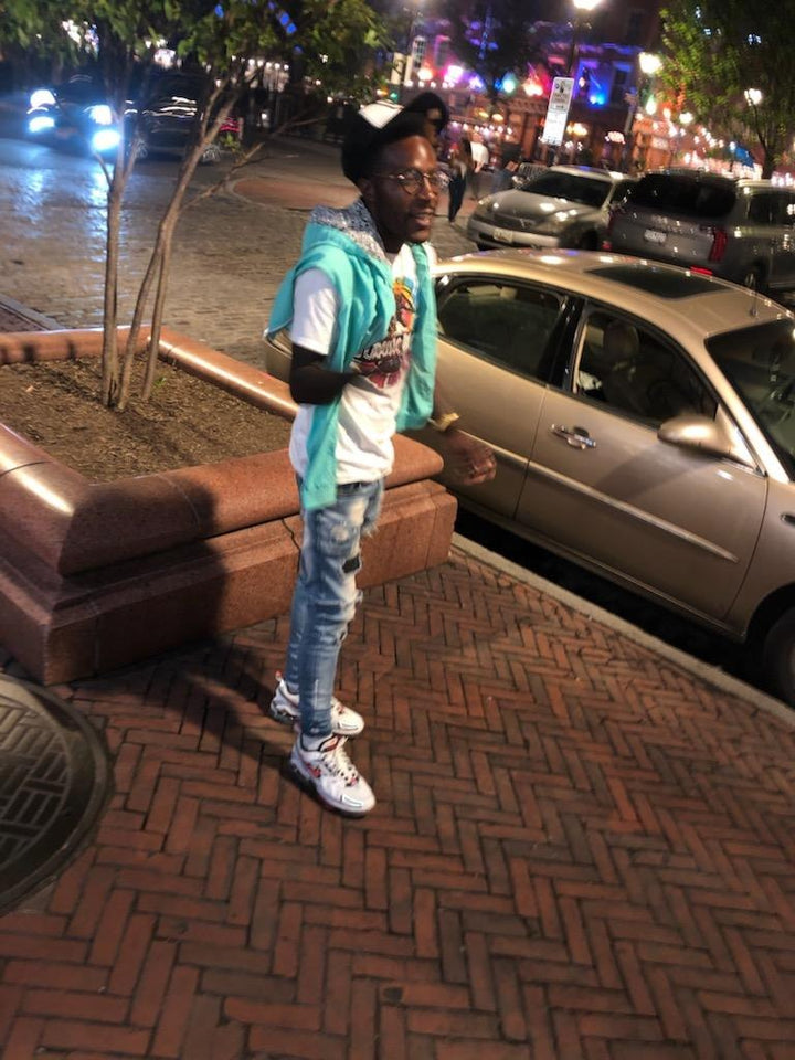 Unleashing B.A.G FREAKY: Baltimore's Hip-Hop Firebrand