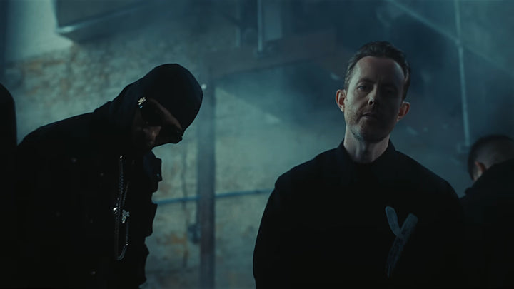 Video still of Chase & Status