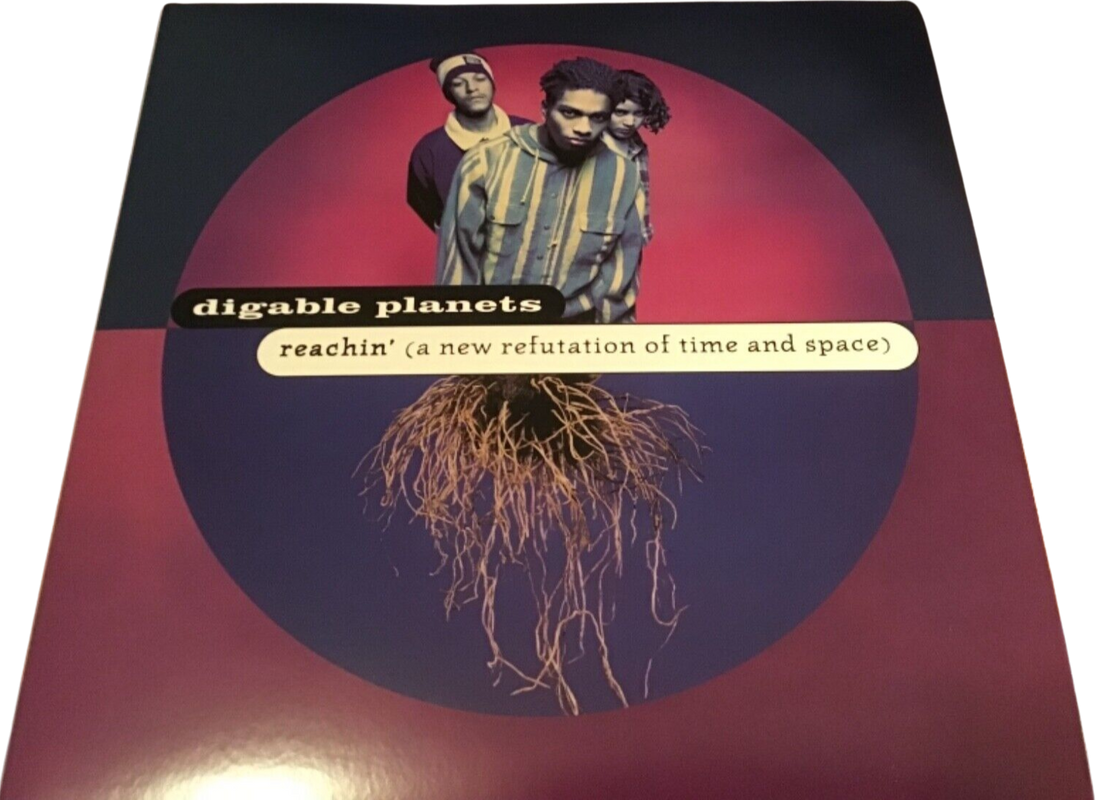 Digable Planets' Timeless Debut: A Deep Dive into "Reachin’ (A New Refutation Of Time And Space)"