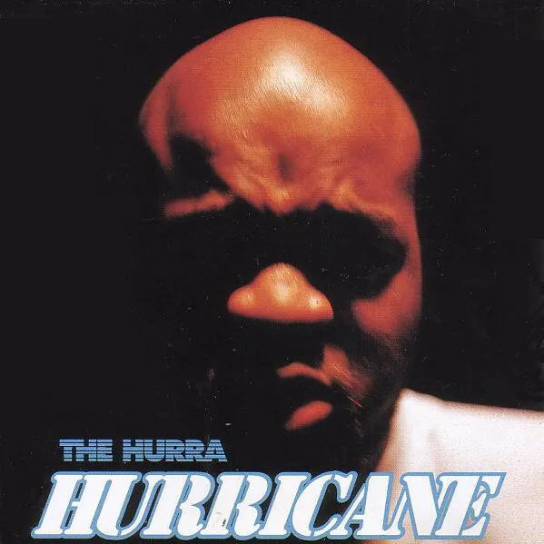 DJ Hurricane The Hurra album cover