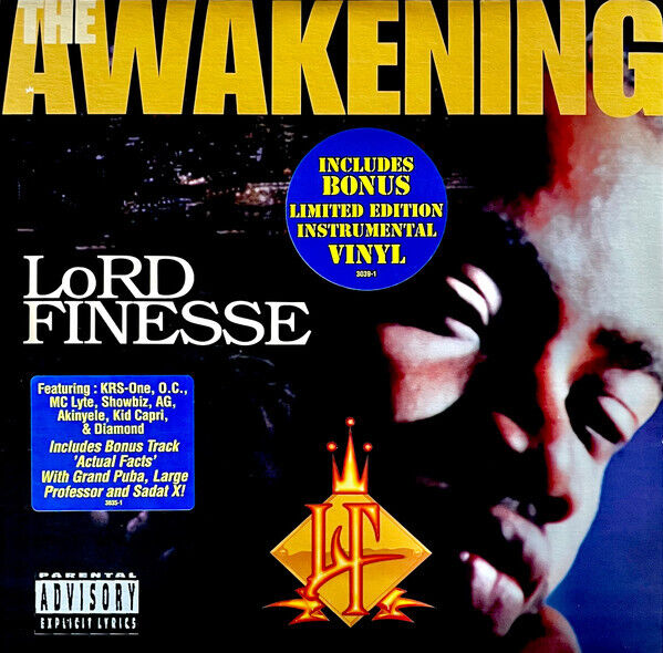 The Legacy of Lord Finesse: "The Awakening" Album
