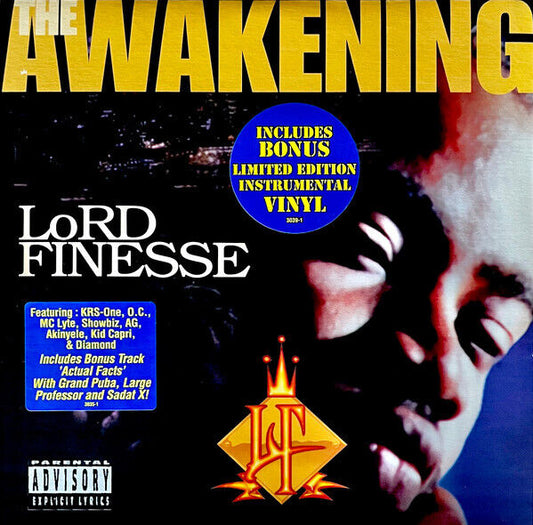 The Legacy of Lord Finesse: "The Awakening" Album