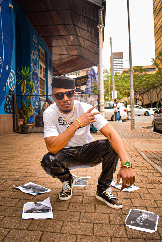 Fyve Shinobi: Redefining African Hip-Hop Excellence