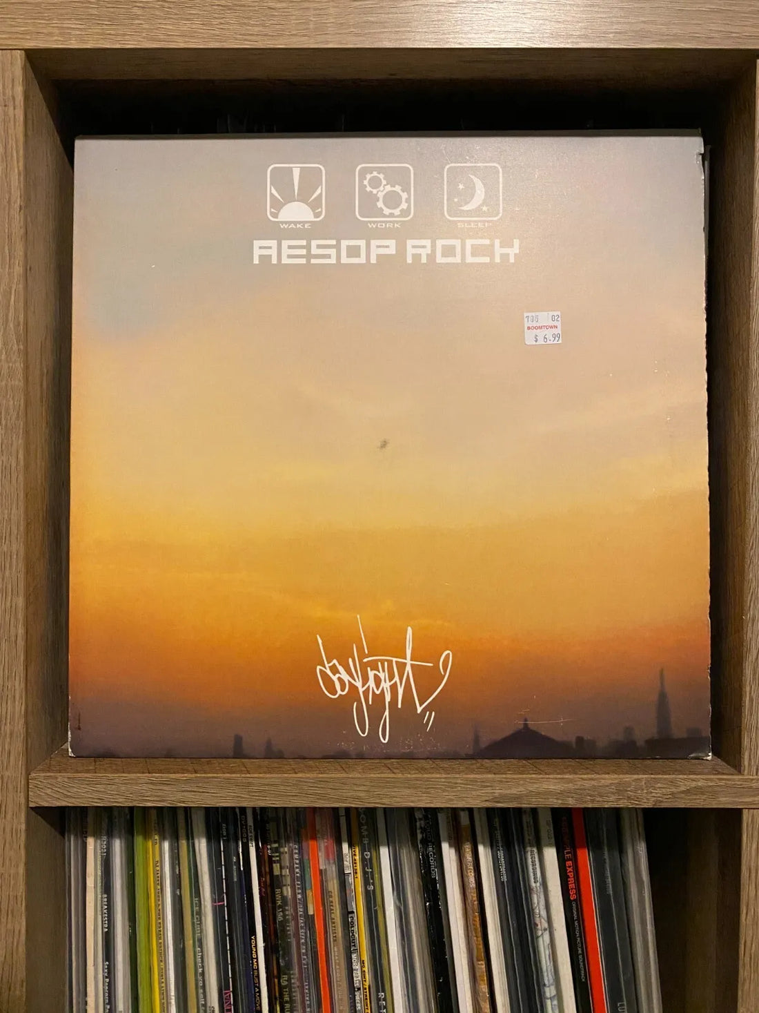 Unveiling Aesop Rock's Epoch-Making EP: "Daylight"