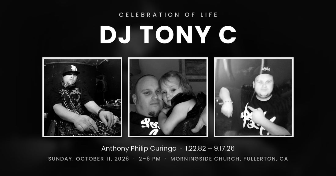 DJ Tony C