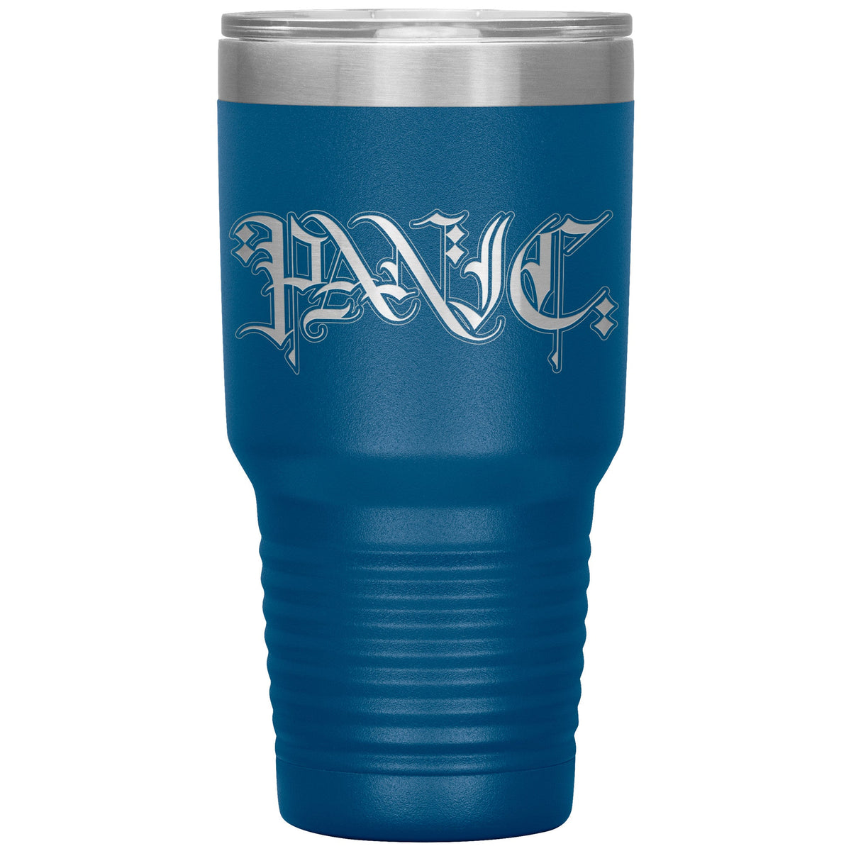 The Scribed 30 oz insulated tumbler