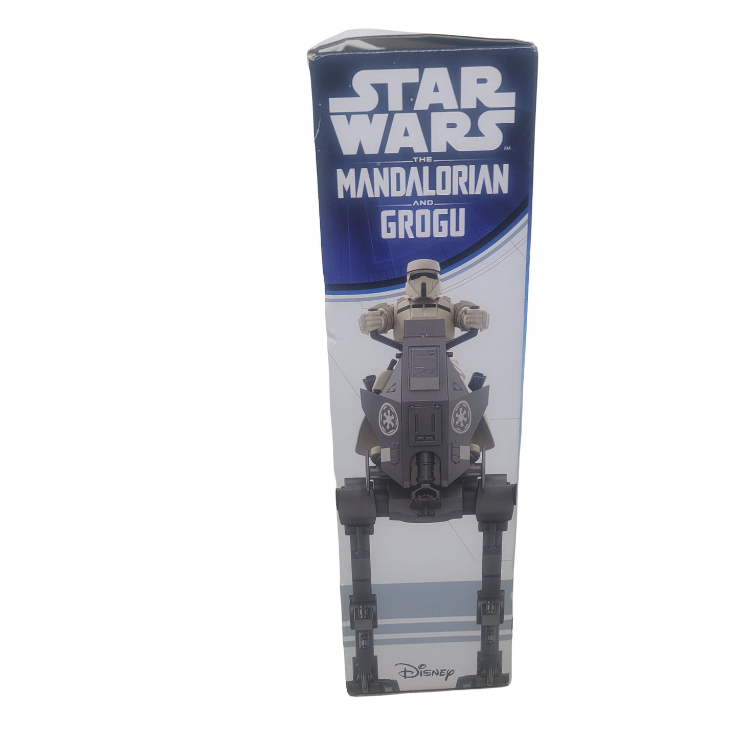 Star Wars Mandalorian and Grogu ActionVerse AT-RT Imperial Driver Set - Panic 39