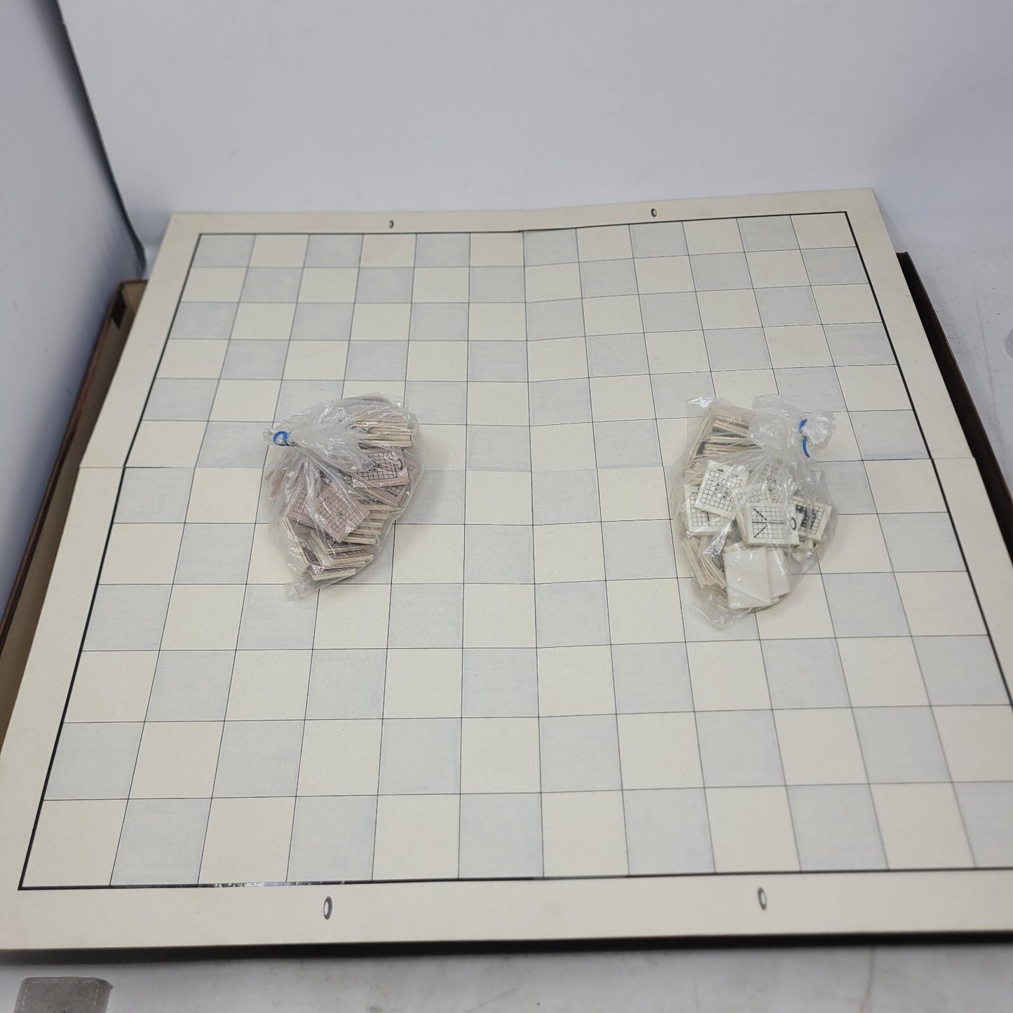 Vintage Chu Shogi Board Game Set Folding Ancient Japanese Chess