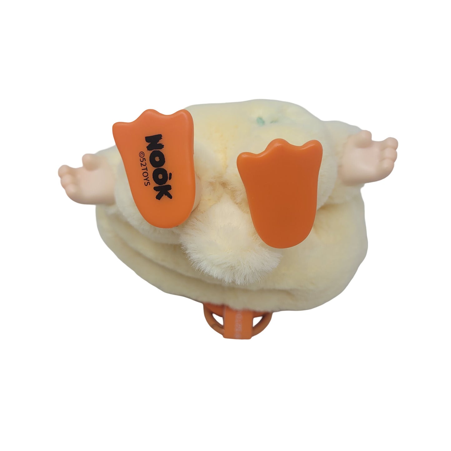 52Toys NOOK Plush Doll Blind Box Series 1 OOTD Cuddly Duckling Figure New - Panic 39