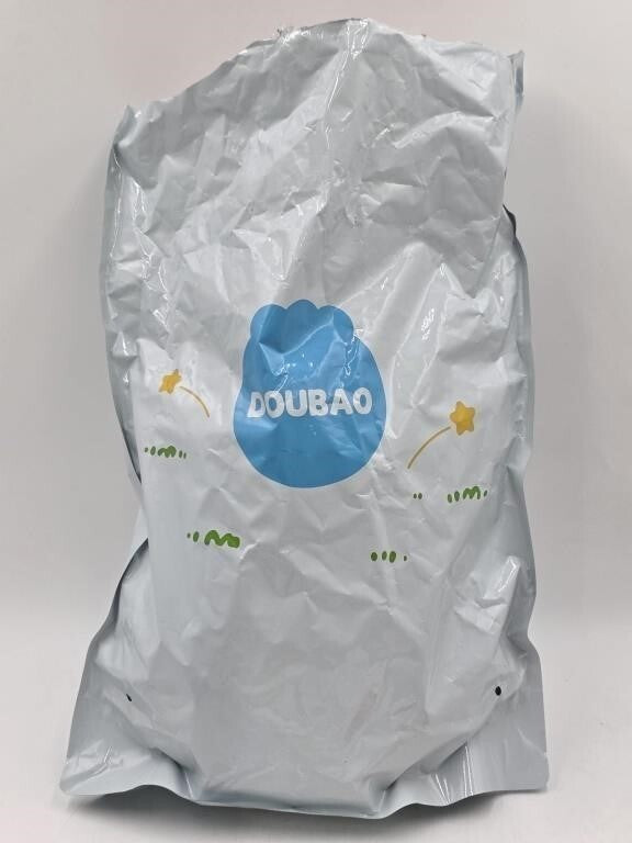(US Seller) DOUBAO Disappearing Burger 400% V1 Plush Sheep with outfit