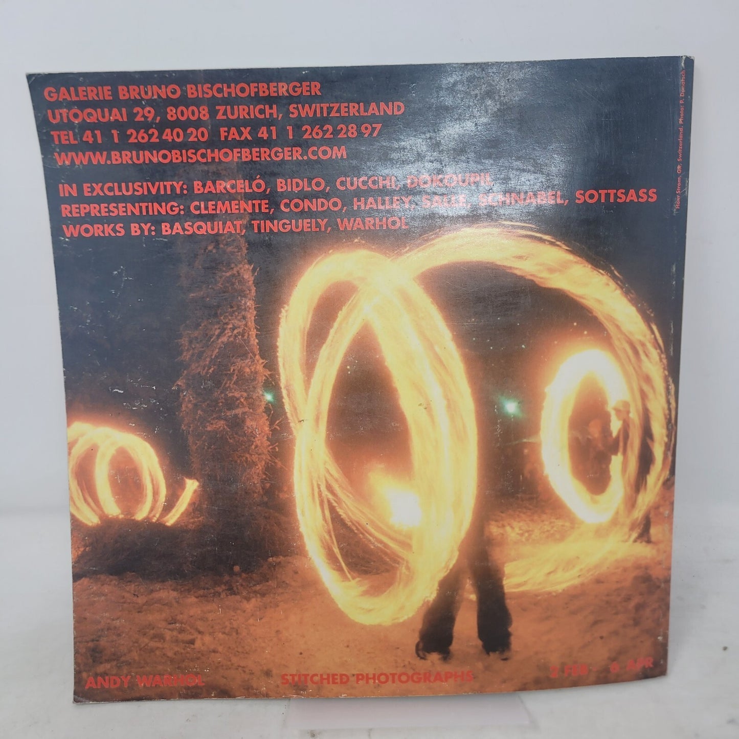 Art Forum Magazine February 2002   Richard Tuttle  Rem Koolhaas Art