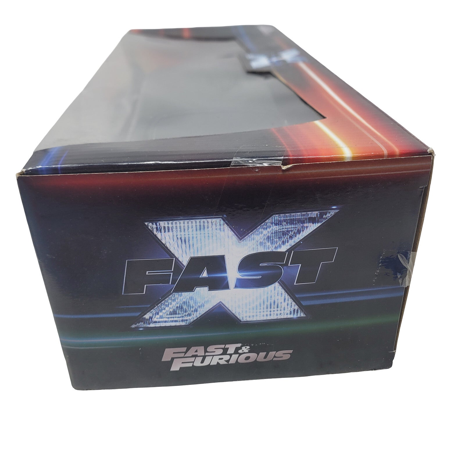AMC Theatres Fast X Dom's Dodge Charger Collectible Popcorn Container Sealed - Panic 39