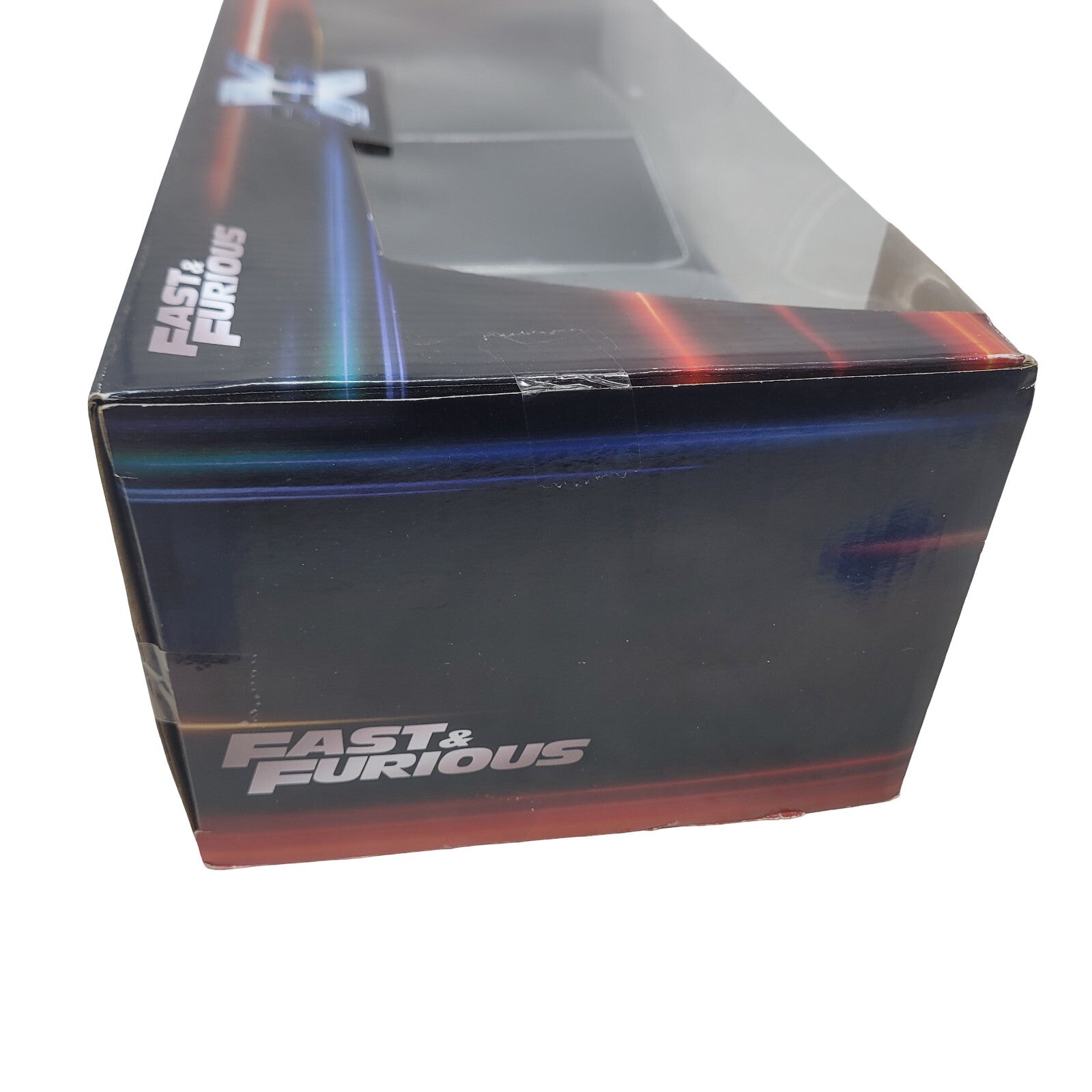 AMC Theatres Fast X Dom's Dodge Charger Collectible Popcorn Container Sealed - Panic 39