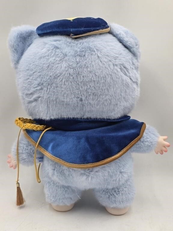 Puppy Pike 800% Throne Contract Series  Ciaoka Divination Time Keeper w/Card 17"