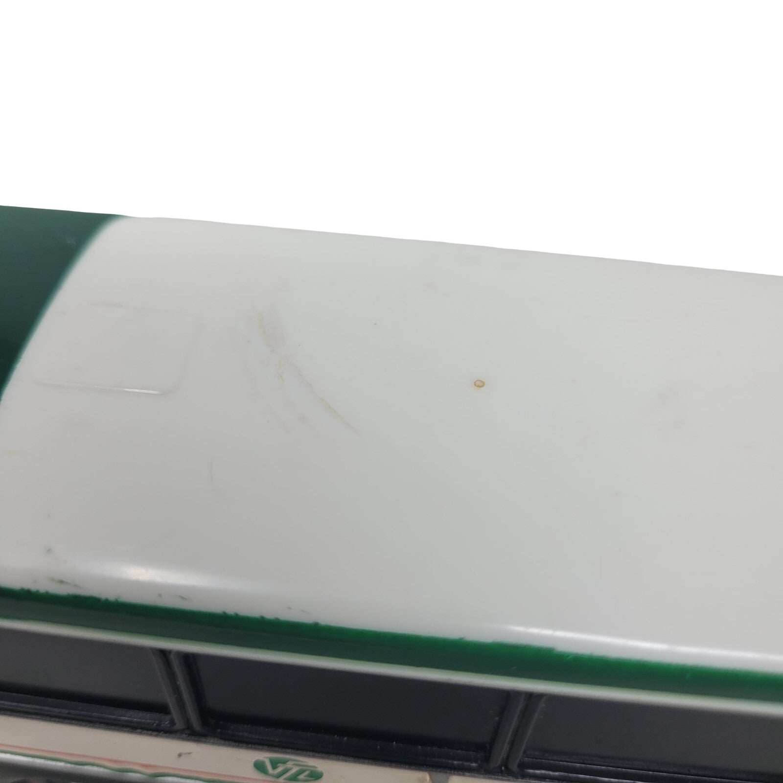 Vtg Jimson Vermont Transit Lines Plastic Coin Coach Bank Bus No 200 Hong Kong - Panic 39