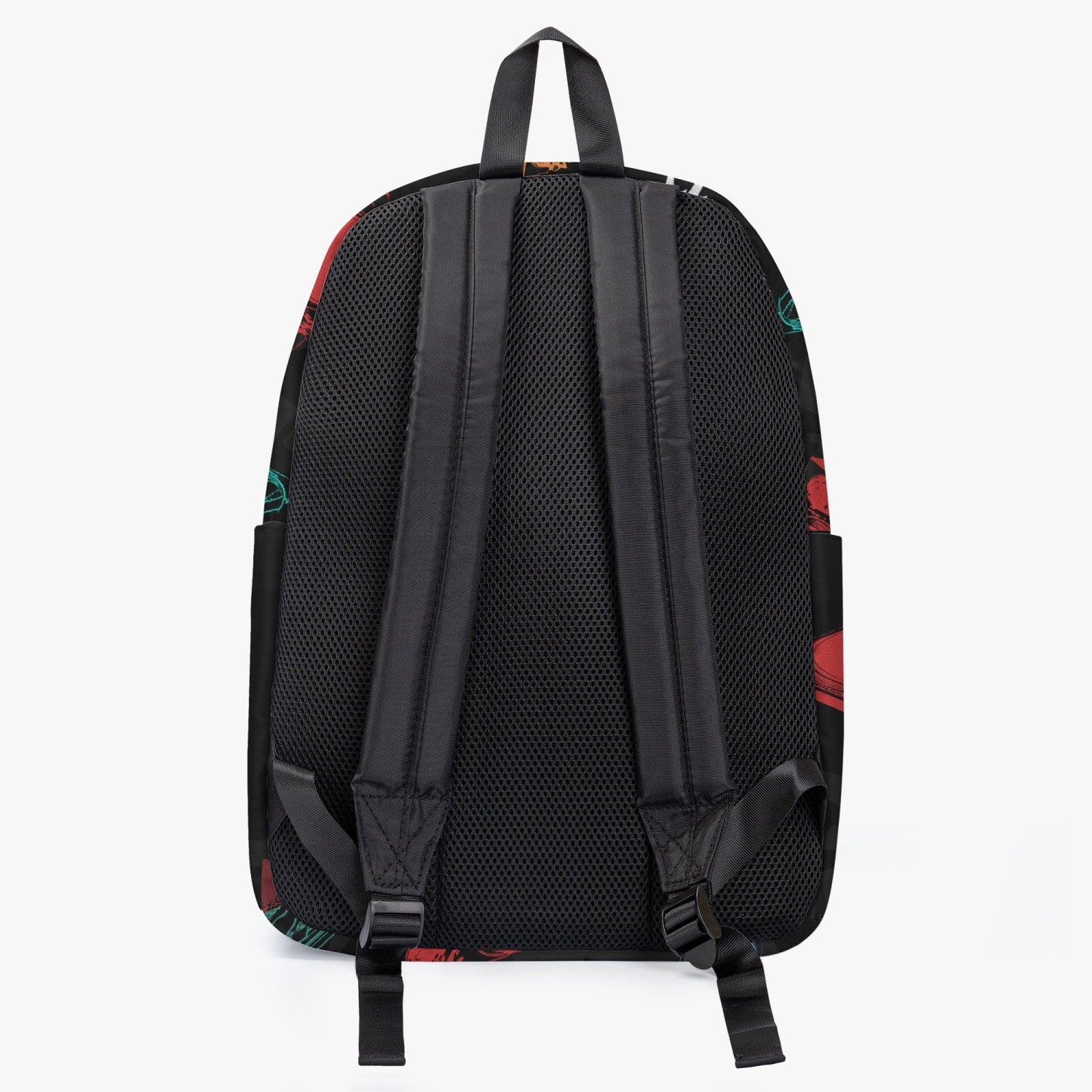 THE TURNTABLE CANVAS BACKPACK