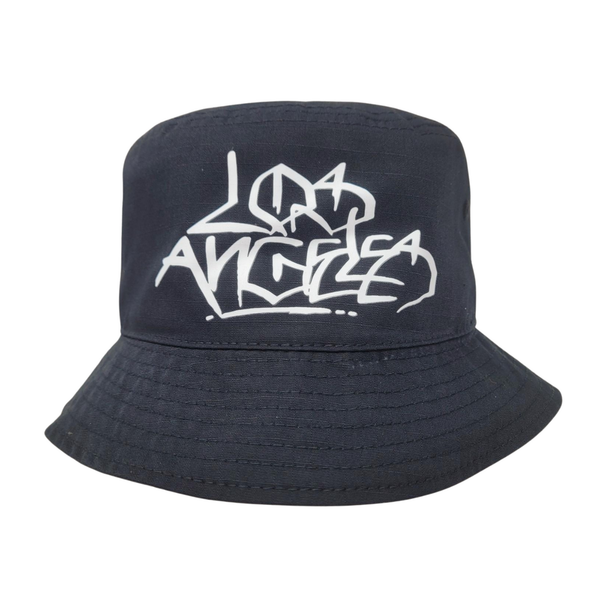 THE LOS ANGELES RIPSTOP BUCKET HAT - Panic 39