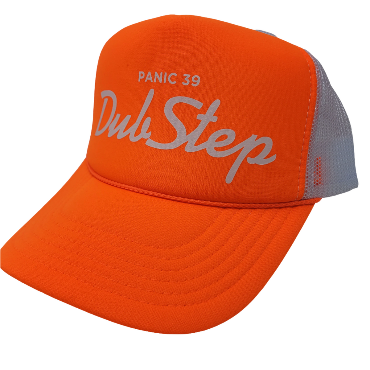 THE DUBSTEP FOAM TRUCKER - Panic 39