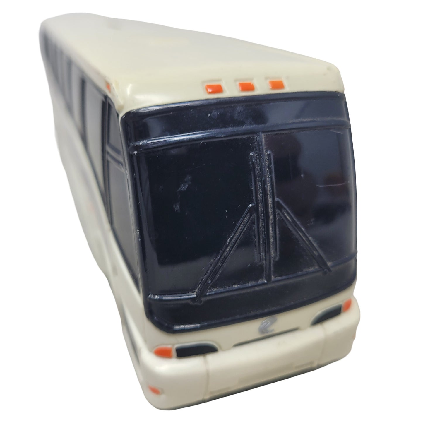 Motorcoach Expo 98 MCI Dina Hausman Universal Vintage Coach Bus Coin Bank - Panic 39