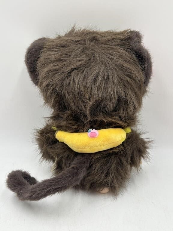Baby Three Plush Toy 400% V3 Blind Box Monkey Boba Moveable Eyes - Confirmed - Panic 39