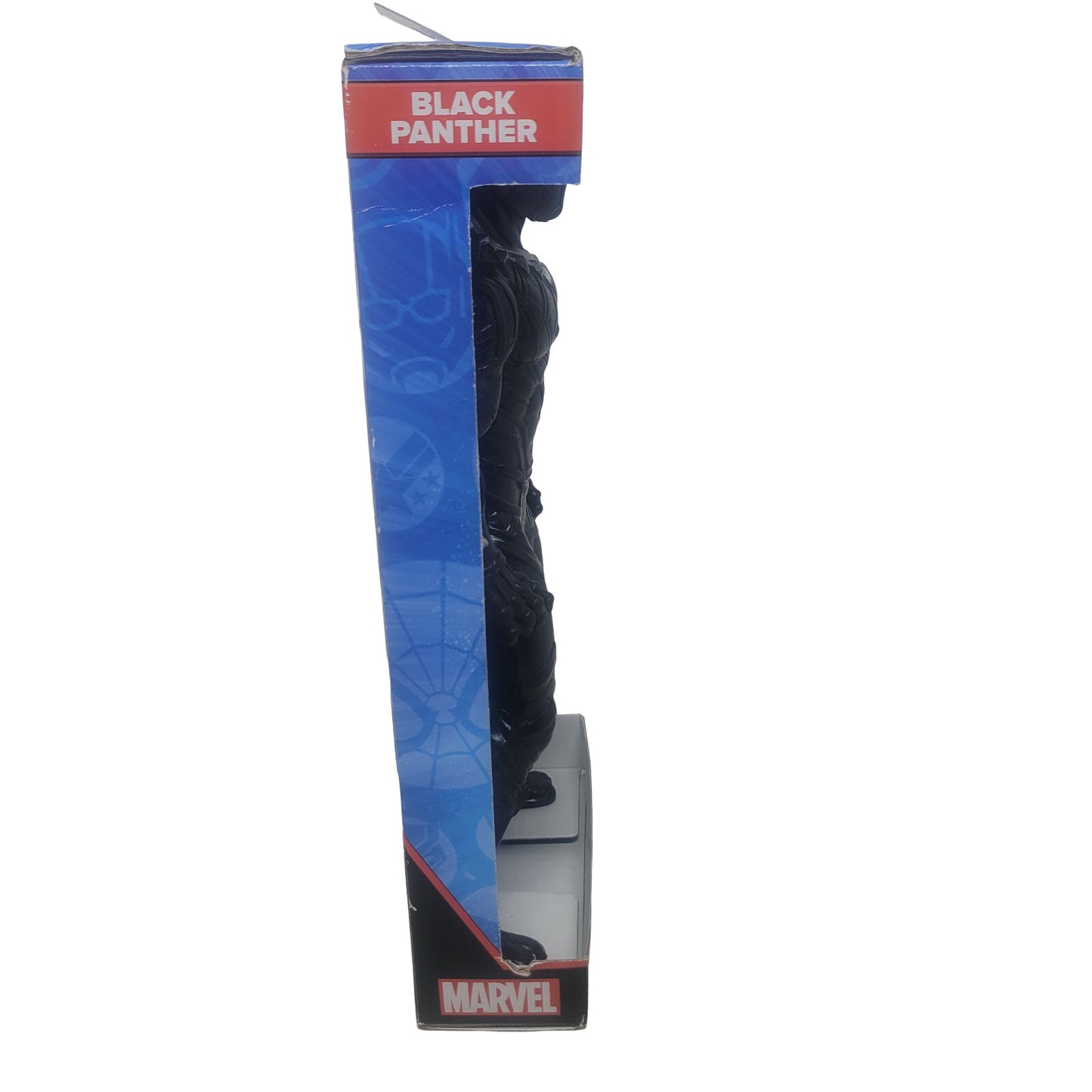 Marvel Black Panther 9.5 Inch Action Figure Hasbro Poseable Avengers Toy - Panic 39