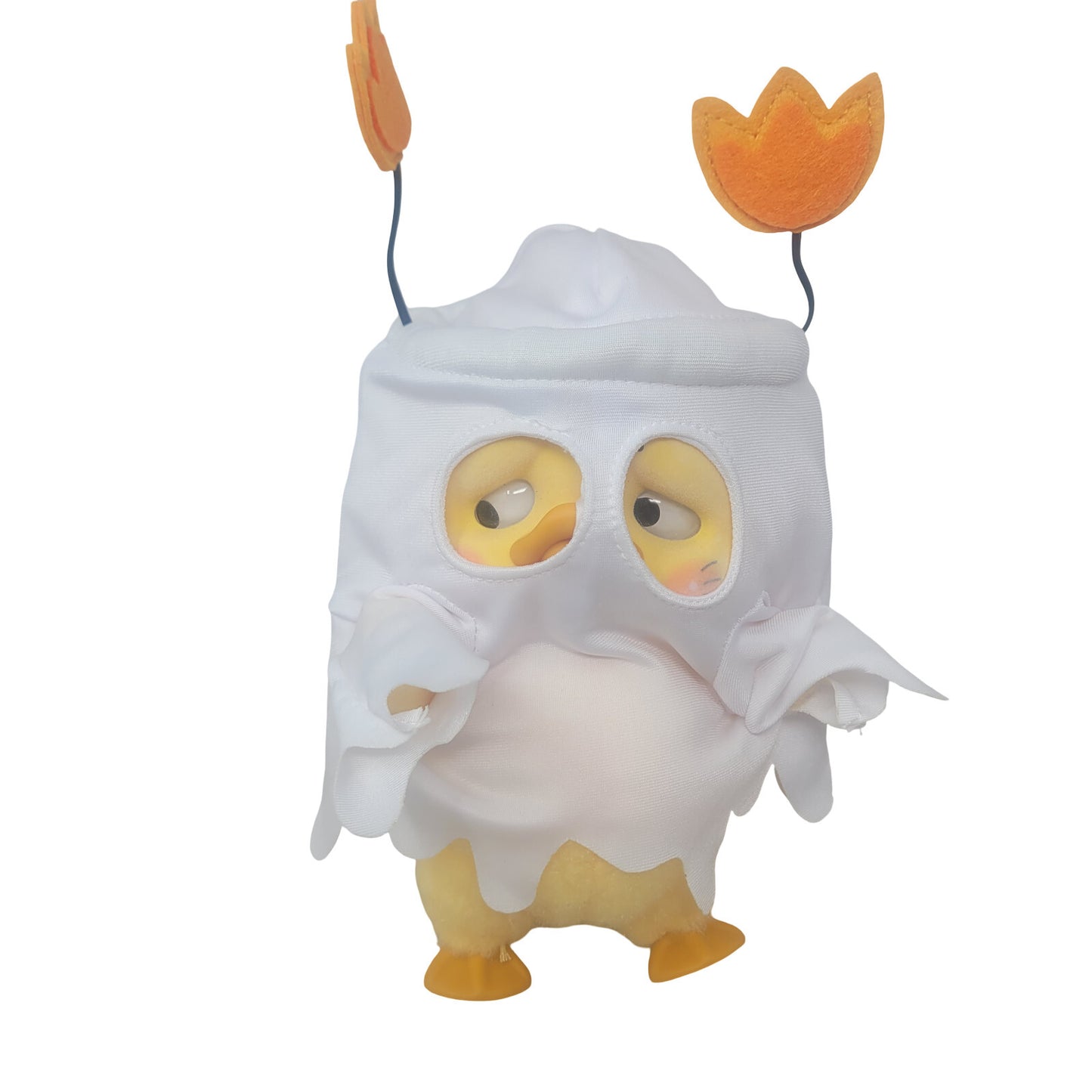 Rong Creator Upset Duck Born This Way Let Me Go Ghost Costume Blind Box Figure - Panic 39