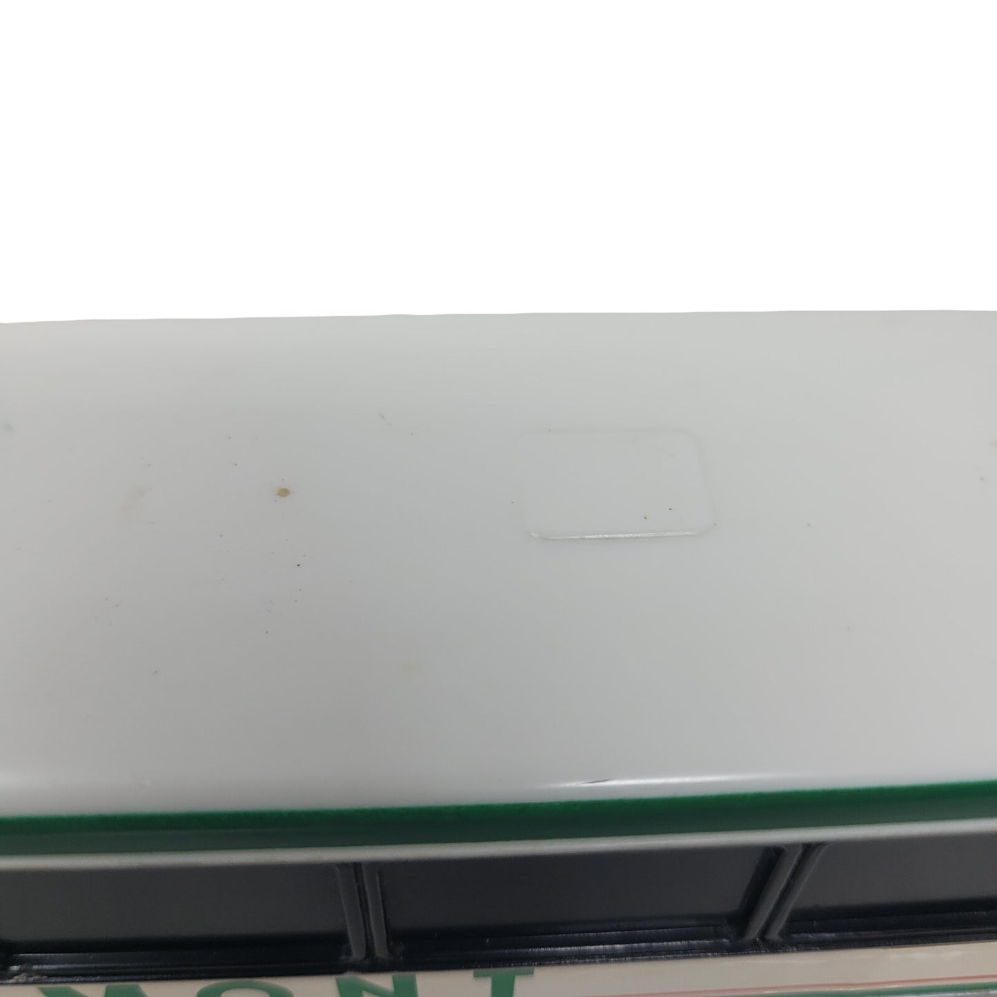 Vtg Jimson Vermont Transit Lines Plastic Coin Coach Bank Bus No 200 Hong Kong - Panic 39