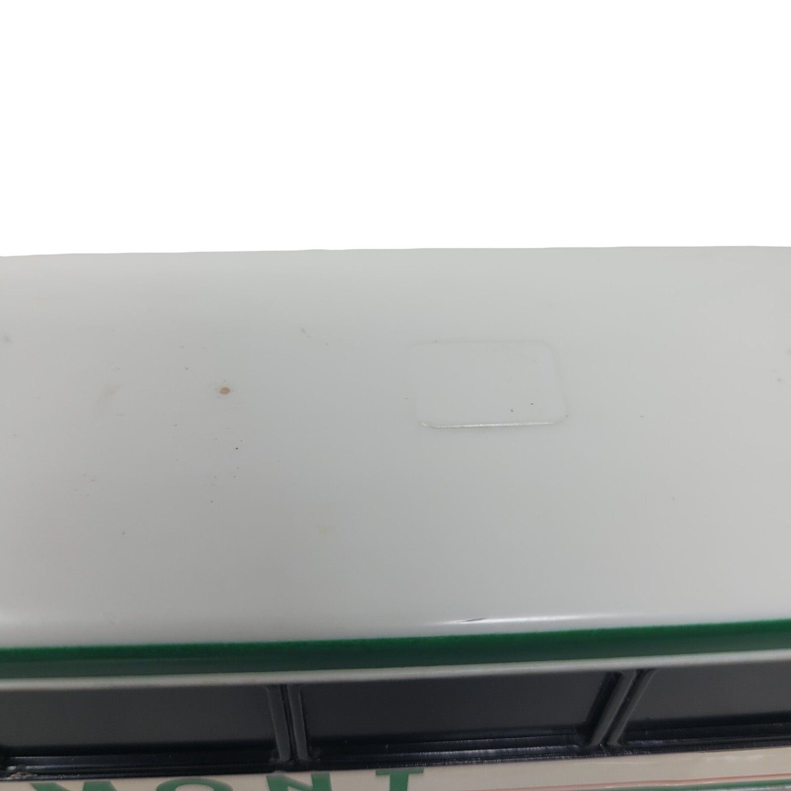 Vtg Jimson Vermont Transit Lines Plastic Coin Coach Bank Bus No 200 Hong Kong - Panic 39