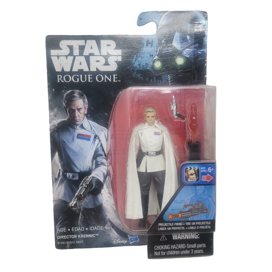 Star Wars Rogue One Director Krennic 3.75 Inch Action Figure Hasbro B7281 - Panic 39