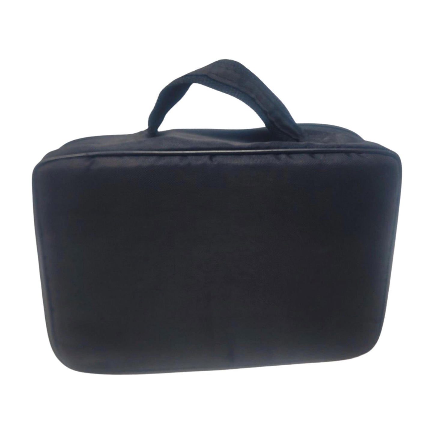 Vintage BMI Caseit Soft Zippered Cassette Carrying Case, Holds 16 or 24