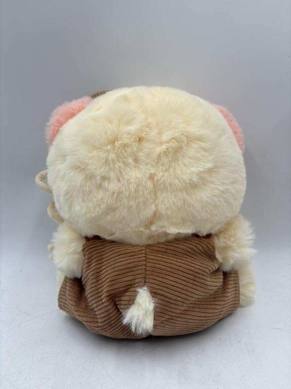 Kimipapa Tiny Cosmos 400%: Confirmed Time Travel Call Bear Open Bag, Card