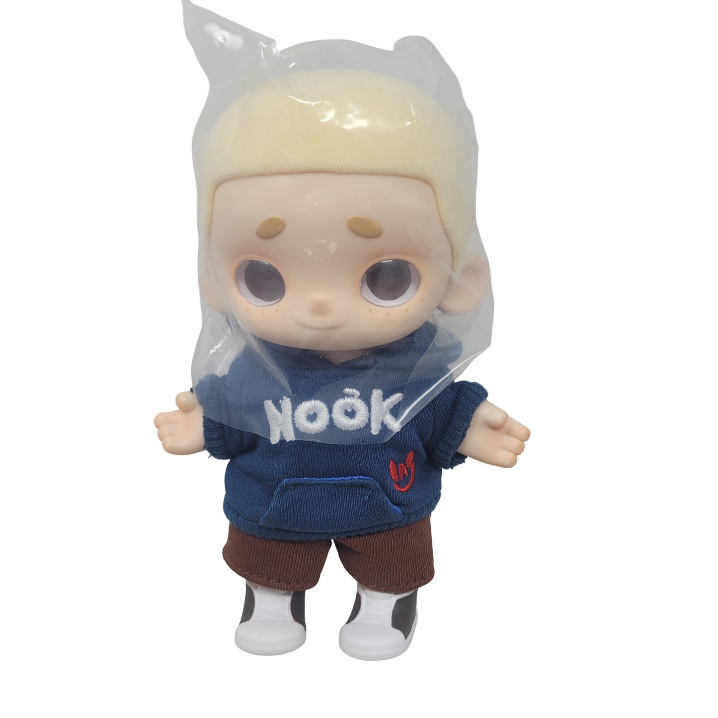 Nook Plush Doll Vinyl Doll Americano Tonic Blind Box Collectible Toy 6" Figure