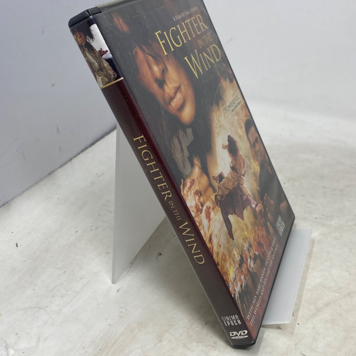 E1 ENTERTAINMENT Fighter in The Wind  Cinema Epoch - Panic 39