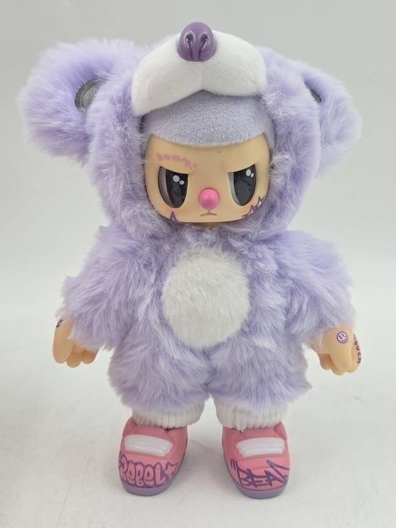 ChaoSweet Rebel Bear Find a Bag Dust Koala Plush Blind Box Confirmed - Panic 39