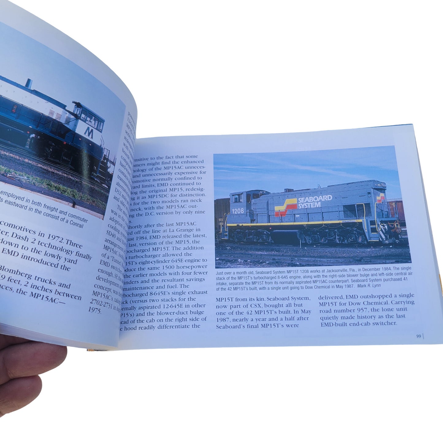 Field Guide Modern Diesel Locomotives Greg McDonnell Kalmbach