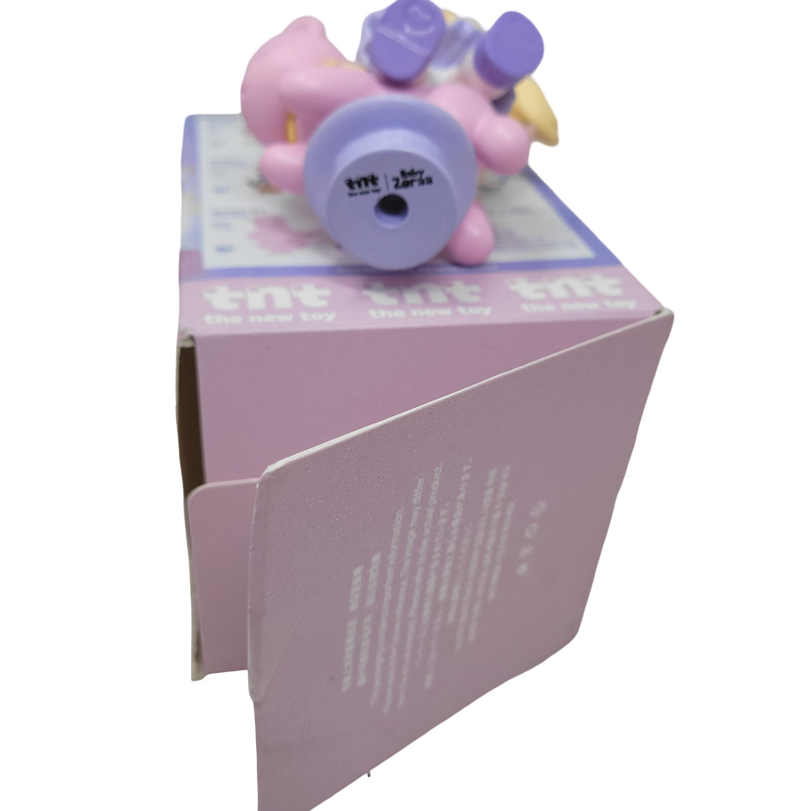 TNT Space Moments on Replay Candyland Memories Bunny Girl Figure T-721 Blind Box - Panic 39