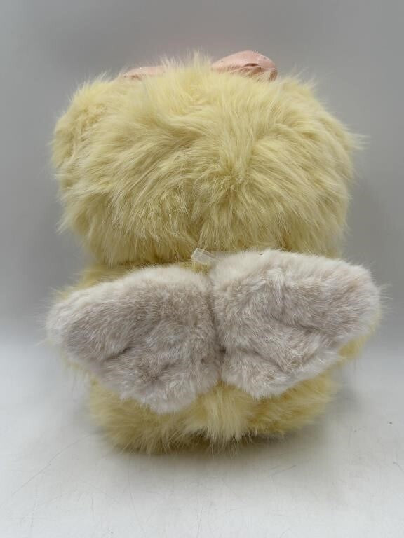 Baby Three Sugar Baby V2 400% Plush Creamy Honeydew Melon Bear Open Bag w Card