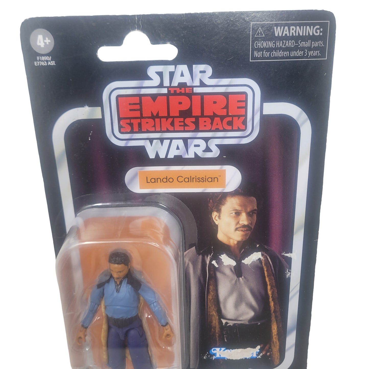 Hasbro Star Wars ESB Vintage Collection VC205 Lando Calrissian 3.75" Figure New - Panic 39
