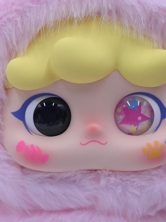 MIGO 400% Give Yourself A Hug Dreamy Bonnie Pink Bunny Plush Confirmed New open - Panic 39
